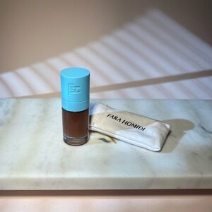 Fara Homidi Soft Glass Lip Plumper Gloss Oil in Tawny BNIB